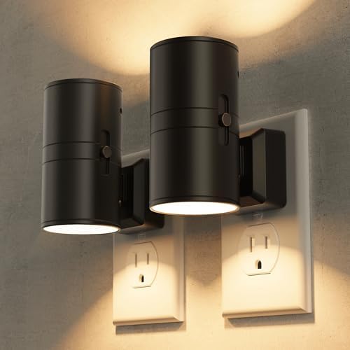 Briignite Dimmable Night Light Modern Design