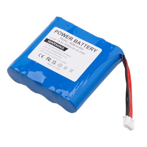 14.4v 3000mAh TF18650-2200-1S4PA Battery Replacement for Marshall Kilburn
