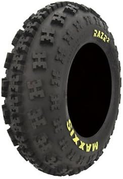 Maxxis Razr II Tire 21x7-10 for Honda TRX 125 FOURTRAX 1985-1988