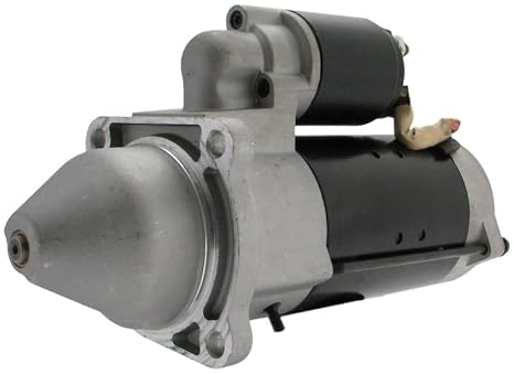 Starter Replacement 323019050 0001230020 0001262020 504031929 18955, Replacement for Bosch OEM