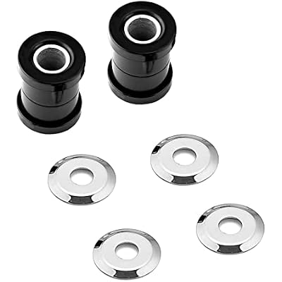 Dasen Handlebar Riser Damper Bushing Kit Compatible with Harley Sportster 1973-2023 Softail Dyna FXR 1973-2017
