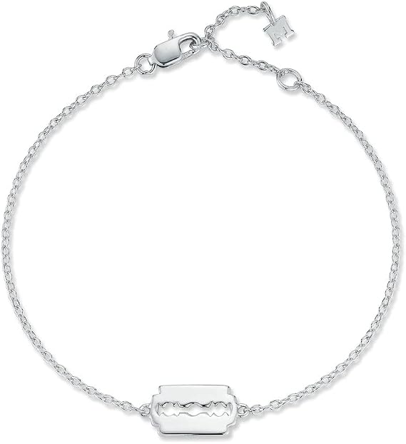 Mini Men's Bracelet, Silver