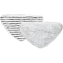 Bissell Poweredge Lift Off Mop Pad Replacement Steam Mop Pads, New Genuine OEM Part, 2165