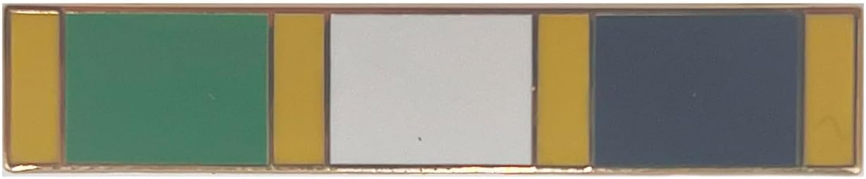 NYPD, New York City Police Department Citation Bars with SCREW BACK attachment.