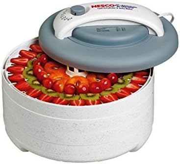 Nesco American Harvest FD-61 Snackmaster Encore Dehydrator and Jerky Maker by Nesco