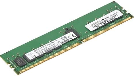Hynix HMA82GR7CJR8N-VK 16GB PC4-2666V-R 2RX8 ECC Registered Memory