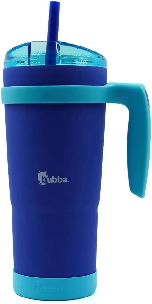 32 oz. Envy Rubberized Insulated Tumbler by Bubba