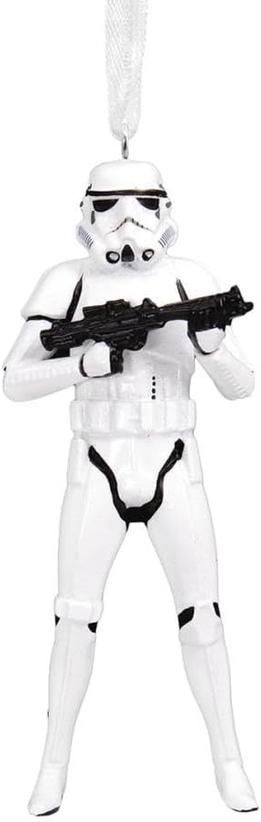Hallmark Star Wars Stormtrooper Christmas Ornament