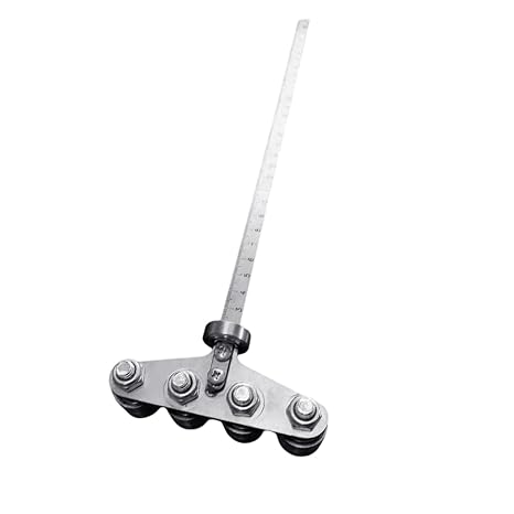 User Friendly Positioning Measure for Quick Installation and Twelve Hundred Enthusiasts and Specialists Metal Cutter