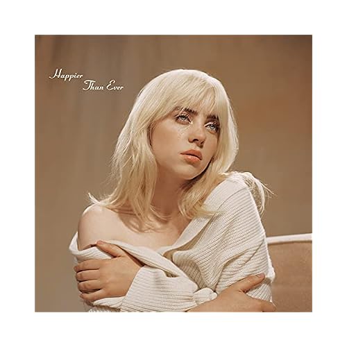 Happier Than Ever Clean Version