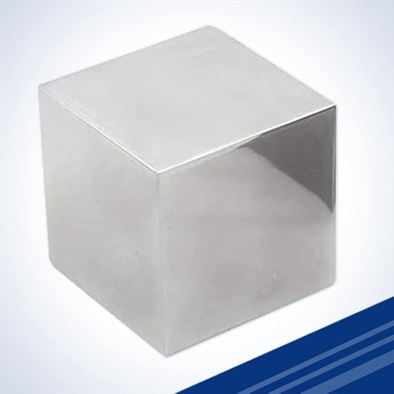 Aluminum Cube - 2"
