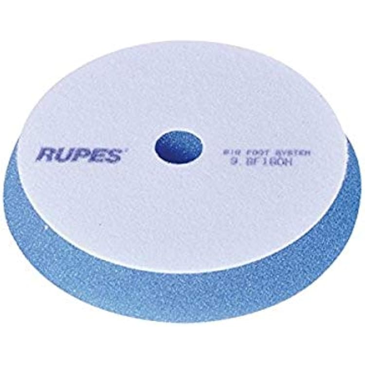Rupes 9BF150H-50 Coarse BlueOne Carton, Blue