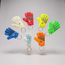 ONEKEEPER Goalkeeper Glove Keychain - Mini Soccer Goalie Key Chain for Backpack, Keys, Gifts