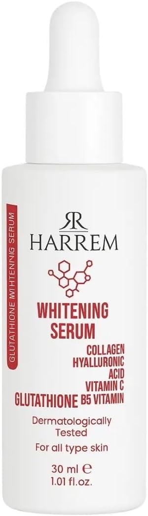 Glutathione Skin Whitening and Anti-Blemish Cell Regenerating Serum