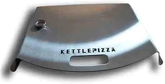 KettlePizza Gas Pro Basic Pizza Oven Kit - KPB-GP