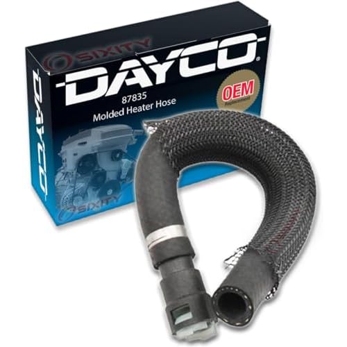 Dayco 87835 Heater Hose