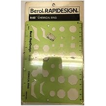 Berol, RapiDesign, R-83, Chemical Ring
