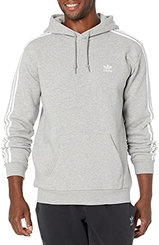 adidas Originals Mens Adicolor 3-stripes Hoodie