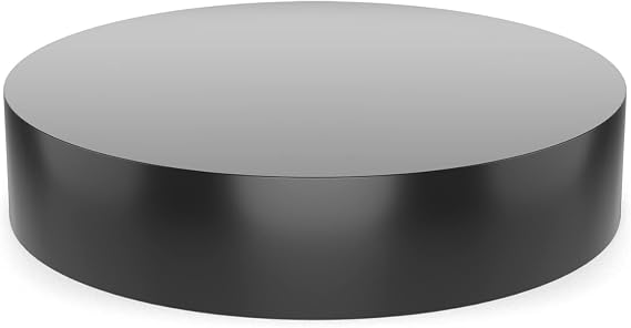 Isolate It: Sorbothane Vibration Isolation Circular Disc Pad .25" (0.635cm) Thick x 3" (7.62cm) Dia. 50 Duro - 4 Pack