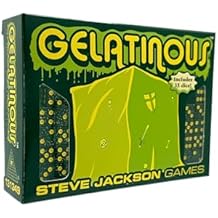 Steve Jackson Games Gelatinous
