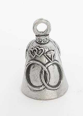 Guardian Bell WEDDING GUARDIAN BIKER BELL WITH HANGER