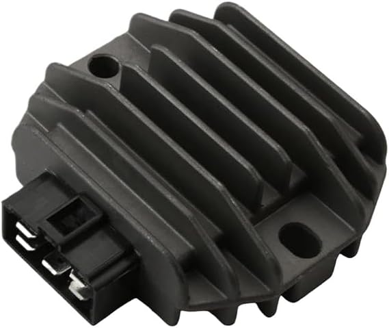 Universal Voltage Regulator Rectifier, Part No: 4HM-81960-00, Fit For XC125 Cygnus X Vity XN125 Teos YP125 Majesty X-Max YZF R125 WR 125