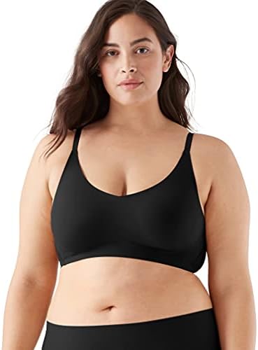 True & Co Womens True Body Lift Triangle Adjustable Strap Bra