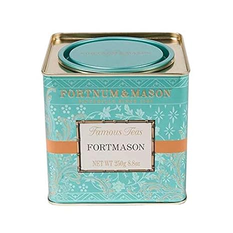 FORTNUM & MASON - Fortmason Tea - 250 g Tin