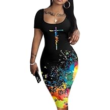 Mrskoala Women's Casual Basic Pencil Dress Bodycon Summer Sexy Club Midi Dresses
