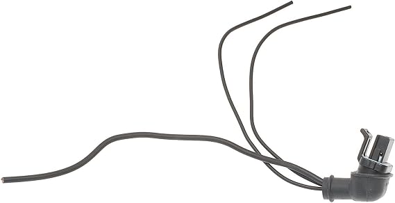 ACDelco Gold PT2297 (88862216) Black Alternator Connector