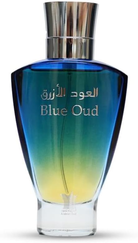 Blue Oud Unisex Parfüm 50 ml