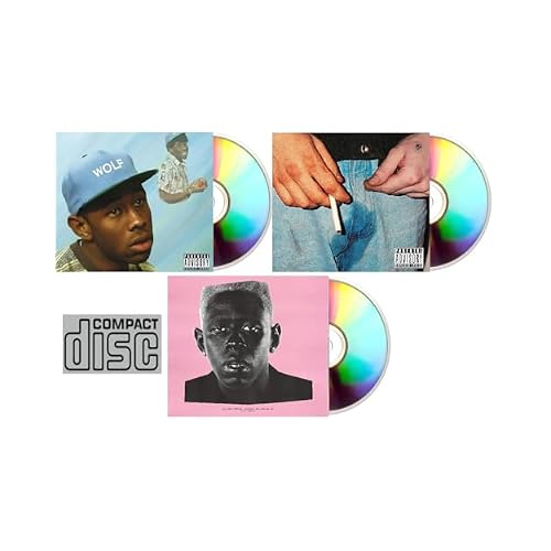 Mini-Sleeves Set: Wolf + Cherry Bomb + Igor 3-Pack