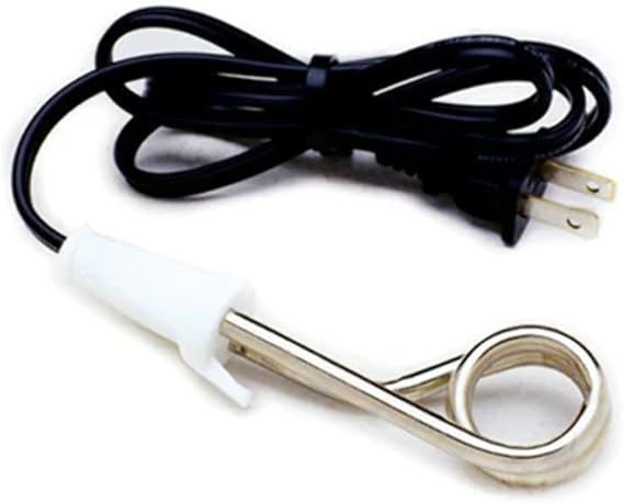 NEW Norpro Instant Immersion Heater CoffeeTeaSoup Electric Water Portable Reheater