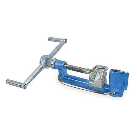 BAND-IT G40269 Giant Banding Tool, Manual Tensioner and Cutter for .044 in. | Stainless steel body with epoxy finish helps resist outdoor corrosion, tensions over 5,500 lb, cutter, serviceable wear parts