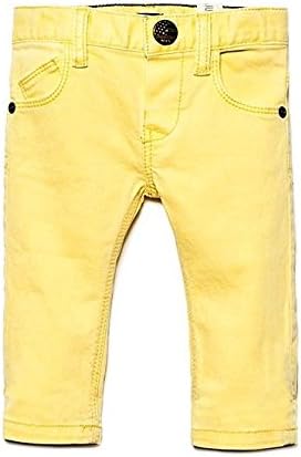 IKKS Yellow Jeans
