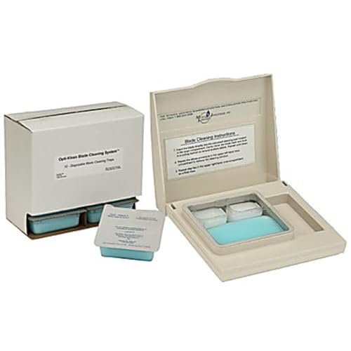 Micro-Scientific OKHT-001 Opti-Kleen Holding Tray with Cover