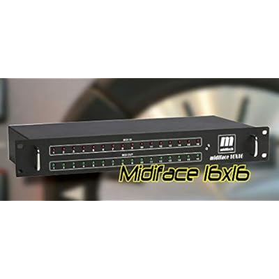 Miditech Midiface 16x16