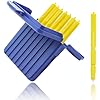 32 pcs for Starkey Hear Clear Hearing Aid Wax Guards Filters Replacement 1.2mm Compatible with All Starkey Hearing Aids Models Hearing Aid Supplies Accessories Removal Cleaning Tool Kit