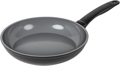 Kuhn Rikon Easy Ceramic Frying Pan Diameter 20 cm 100% Recycled Aluminium
