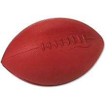 Champion Sports Coated High Density Foam Football Brown