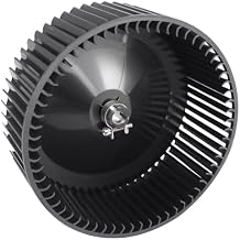 Upgrade 1472-1091 14721091 RV Air Conditioner Blower Wheel Compatible with Coleman Mach Air Conditioner Wheel Package Blower 8332/8433/8632/6701/6702/6703/6721-6723,7 inch Diameter,