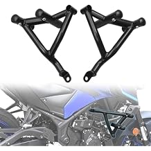 Motorcycle Engine Guard Highway Bars for Yamaha MT03 MT 03 MT-03 MT25 MT 25 Motorcycle Crash Guard Accessories