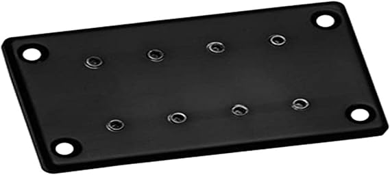 DIMARZIO dp120bk-pastiglia for Guitar Black