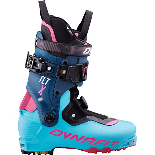 Dynafit TLT X Boot - 2026 - Womens, SilvrettaPink Glo, 25.5