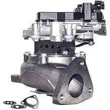 Turbocharger Ct16V 17201-11070 17201-11080 Kp39 4Jj1 Compatible With Toyota Hilux Compatible With Innova Fortuner 2.4L 2GD-FTV