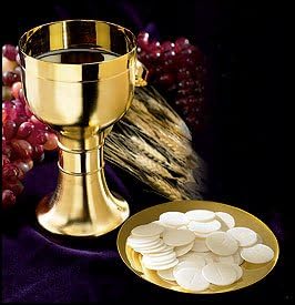 Chalice with Paten
