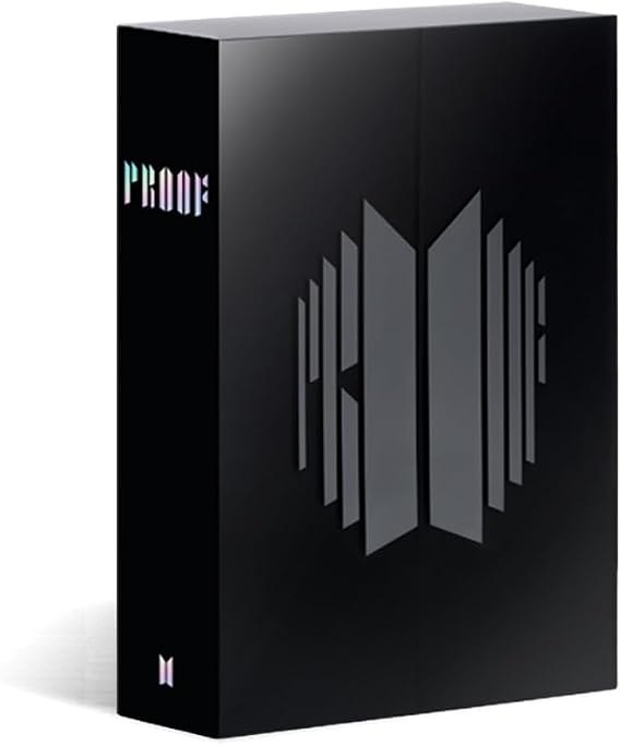 BTS [Proof Anthology] (Standard Edition) + 3 Extra Photocards Set
