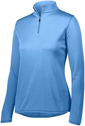 Augusta Sportswear - Womens Attain Color Secure Performance Quarter-Zip Pullover - 2787
