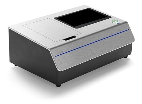 Liquid Colorimeter Color Meter with Rich Colorimetric Indicators PC Management Software Color Space CIE LAB,XYZ,Yxy,LCh,CIE LUV,Musell,s-RGB,HunterLab,xy,DIN Lab99