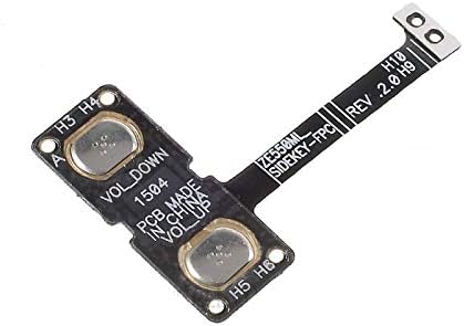 Volume Button Flex Cable Replacement Part for Asus Zenfone 2 ZE550ML